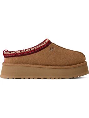 UGG Tazz II Genuine Shearling Lined Platform Slipper